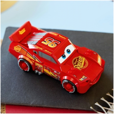 Fulger McQueen 77255 LEGO Speed Champions